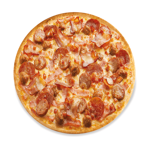 Pizza 5 Loại Thịt Đặc Biệt [+10.000đ]