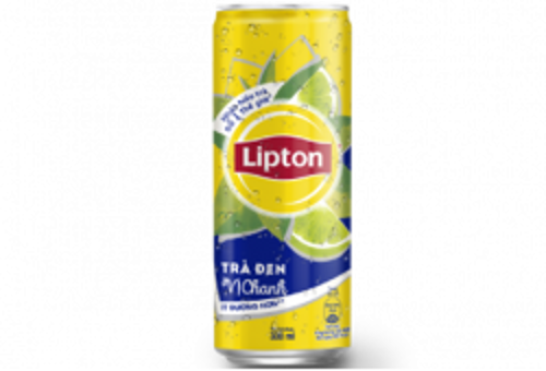 Picture of Lipton Tea Can