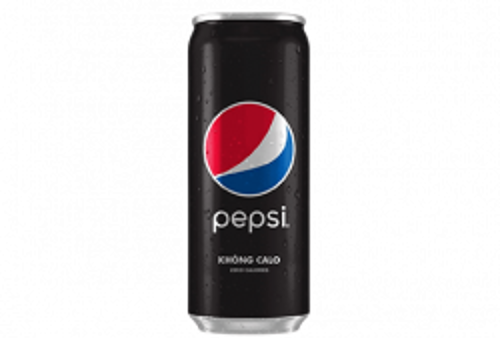 Ảnh của Pepsi Black (Lon)