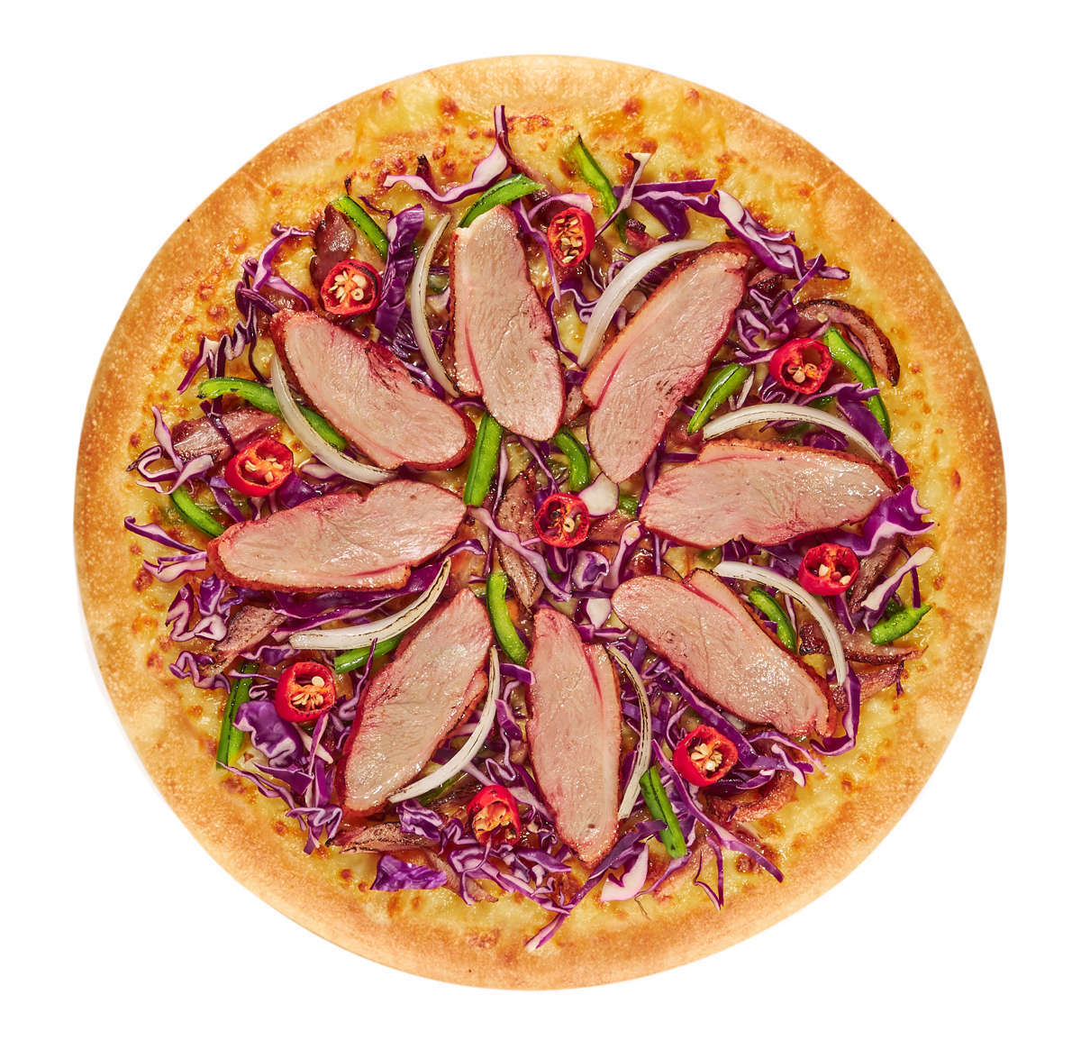 Pizza Phượng Hoàng [+20.000đ]
