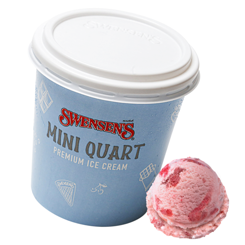 Picture of Very Strawberry Ice-cream