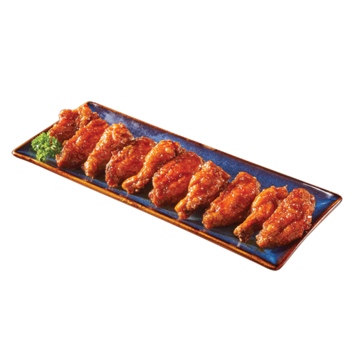 Picture of S&S Korean Style Chicken Wings (10pcs)