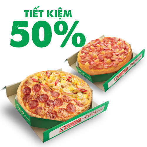 Ảnh của Tiết Kiệm 50% Khi Mua Pizza New York M