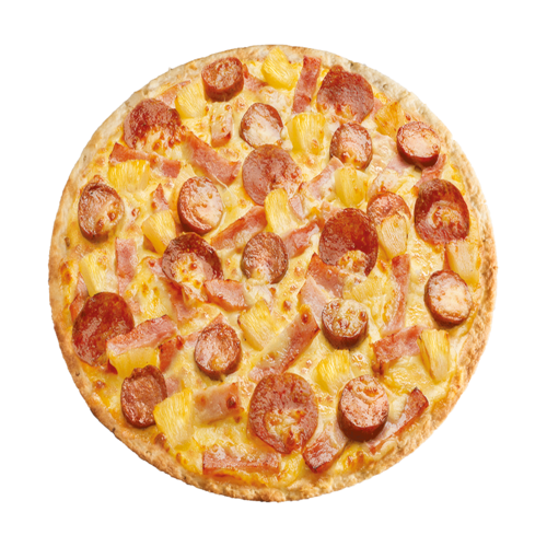 Pizza Aloha  [+20.000đ]