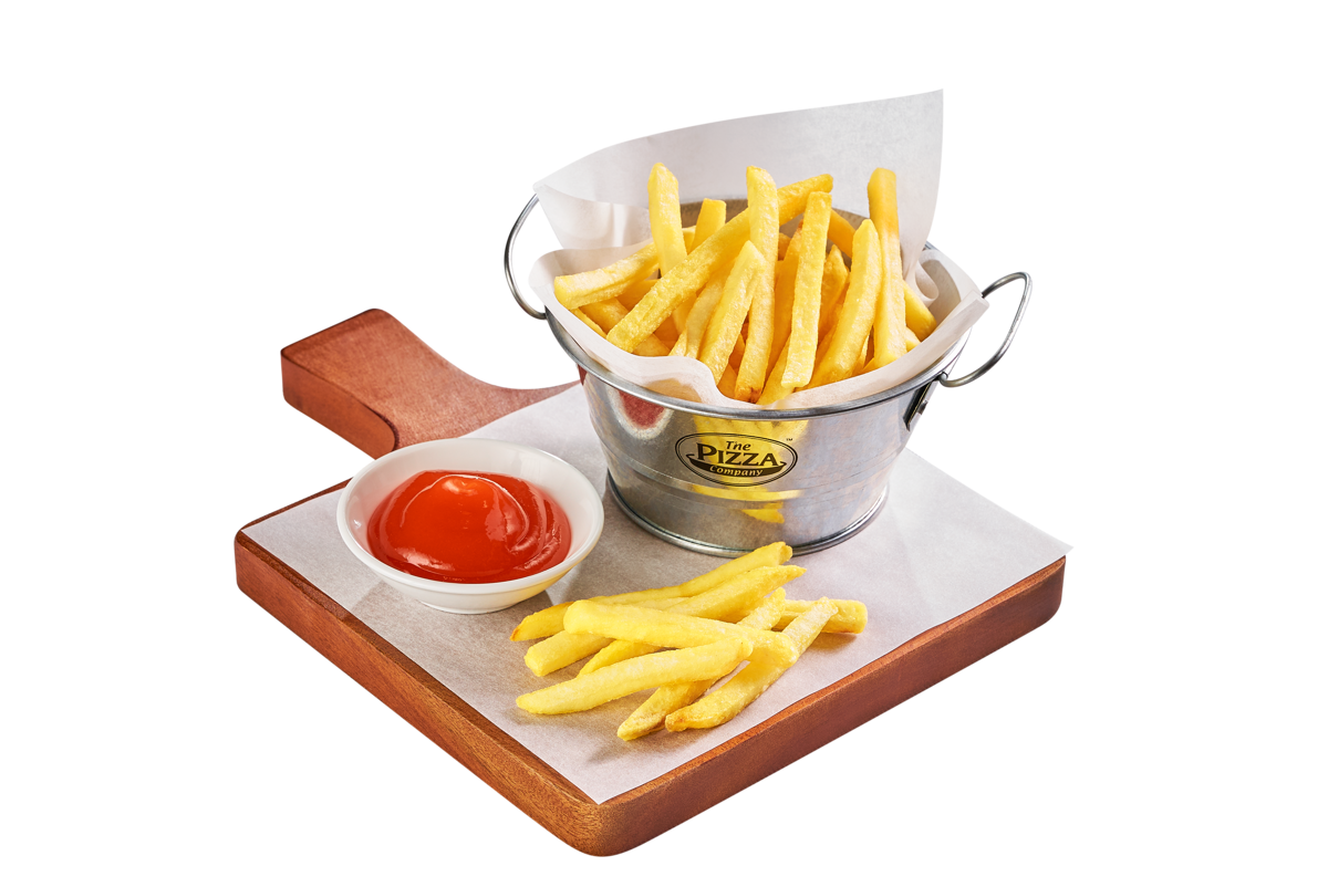 French fries [+30,000đ]